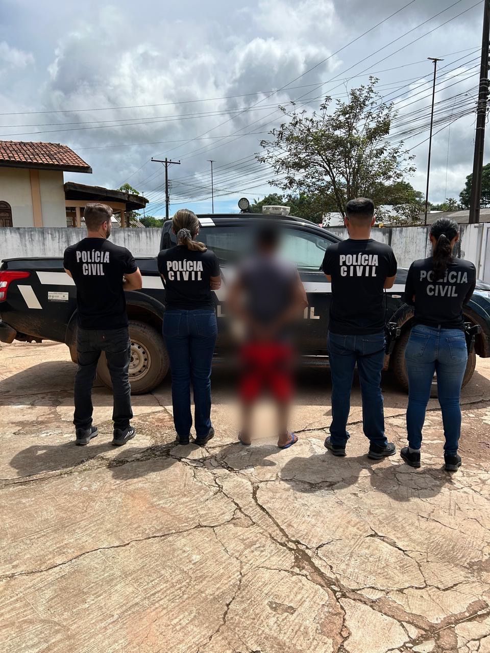 EM CALÇOENE, POLÍCIA CIVIL REALIZA OPERAÇÃO QUE RESULTA NA PRISÃO DE OITO INDIVÍDUOS E NA DESARTICULAÇÃO DO TRÁFICO DE DROGAS E DE GRUPO CRIMINOSO